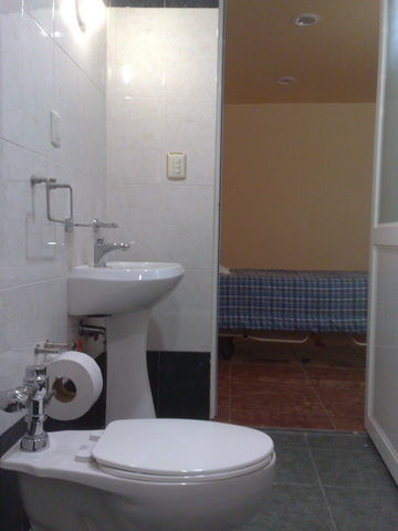 Haitaciones con Baño