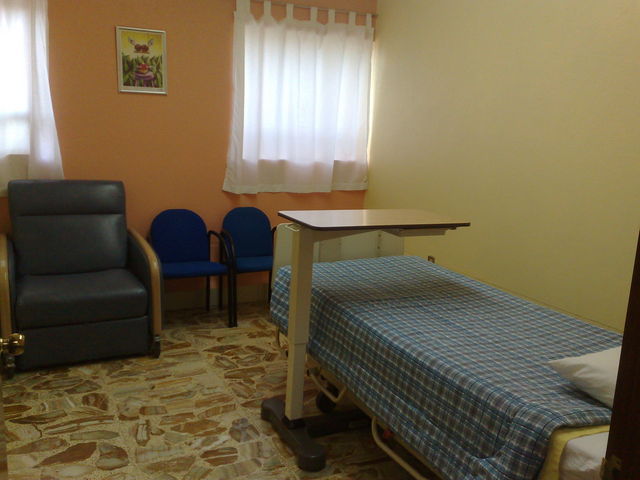 Hospitalización
