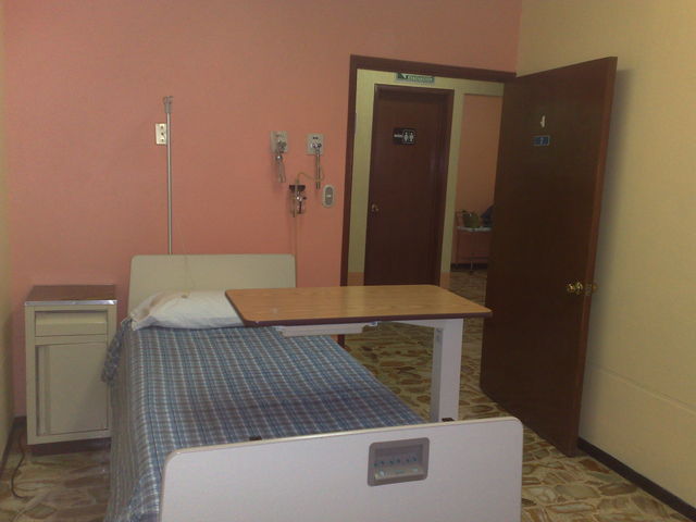 Hospitalización